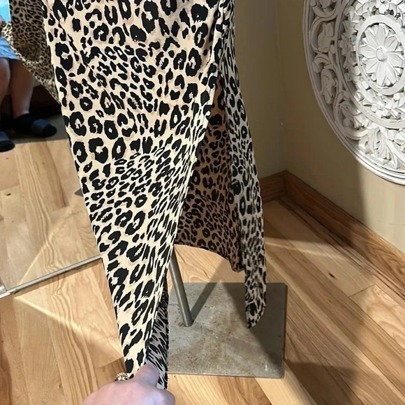 Sanctuary midi Animal print skirt - Picture 4 of 6